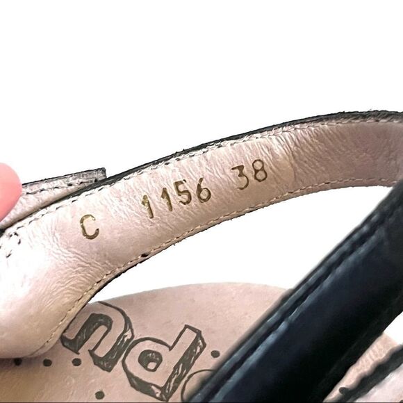 Wonders Women’s Sandals Size 38 - Picture 4 of 14